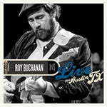 Roy Buchanan - En vivo desde Austin, Texas (CD)