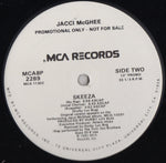 Jacci McGhee : Skeeza (12", Single, Promo)