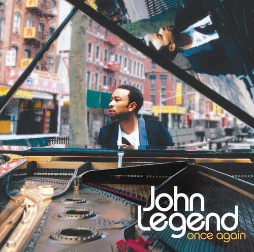 John Legend - Once Again (CD)