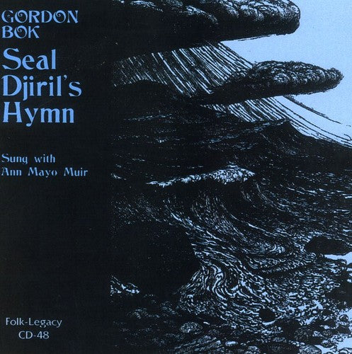 the album cover for Gordon Bok - Seal Djirils Hymn