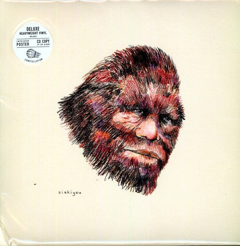 the album cover for Siskiyou - Siskiyou