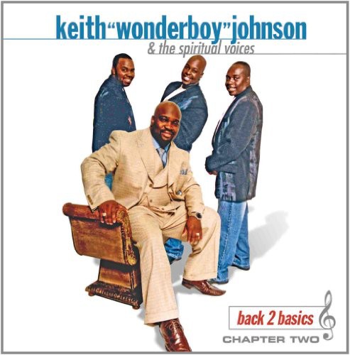 Keith Wonderboy Johnson - Back 2 Basics (CD)