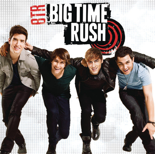 ビッグ・タイム・ラッシュ - BTR (CD)