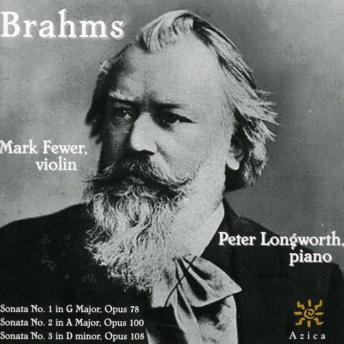 the album cover for Bruce Berg - Sonatas for Violin & Piano