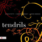 the album cover for Shuko Watanabe - Tendrils