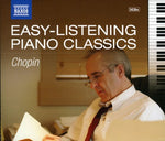 the album cover for F. CHOPIN - Chopin: Easy Listening Piano Classics
