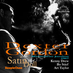the album cover for Dexter Gordon - Satin Doll [Import]
