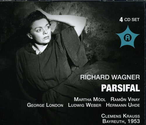 Clemens Krauss - Parsifal (CD)