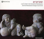 the album cover for Stimmwerck - Gyri Gyri Gaga