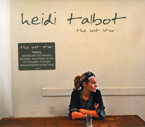 Heidi Talbot - La última estrella (CD)