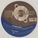 Karuma : Mindmachine (12", Whi)