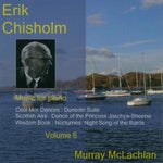 the album cover for MURRAY MCLACHLAN - Music for Piano 6