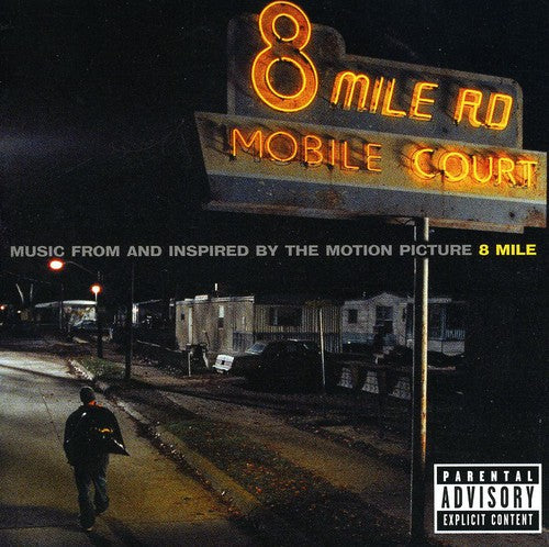 Eminem - 8-Mile (CD)