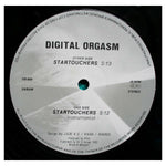 Digital Orgasm : Startouchers (12")