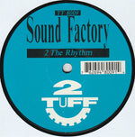 SoundFactory : 2 The Rhythm (12")