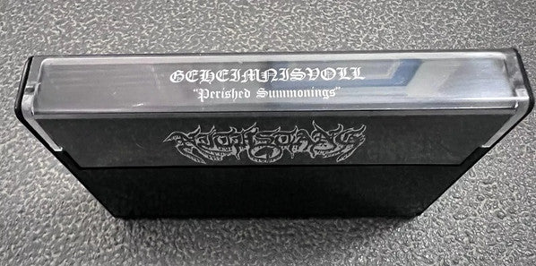 Geheimnisvoll : Perished Summonings (Cass, Comp, Ltd)
