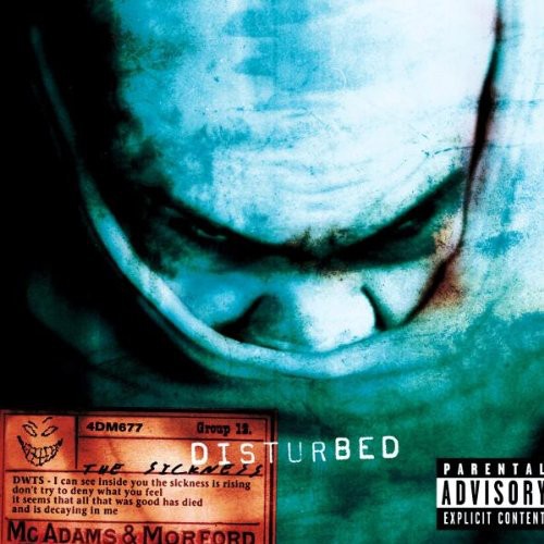 Disturbed - Sickness (CD)