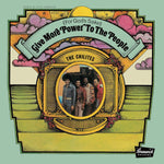 The Chi-Lites : (For God's Sake) Give More Power To The People (LP, Album, RE)