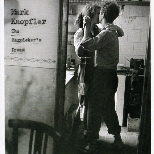 the album cover for Mark Knopfler - Ragpicker's Dream