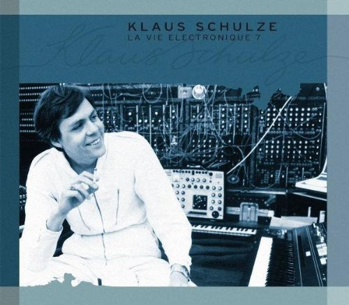 Klaus Schulze - La Vie Electronique 7 (CD)