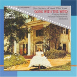Charles Gerhardt - Lo que el viento se llevó (Banda sonora clásica de Max Steiner) (CD)