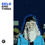 the album cover for Eels - End Times [Import]