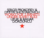 the album cover for Ufuk Dorduncu & Bahar - Chostakovitch: Oeuvres P