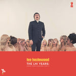 Lee Hazlewood - LHI Years: Singles, Nudes and Backsides 1968-71 (Vinyl)