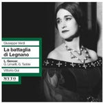 Leyla Gencer - Battaglia Di Legnano (CD)
