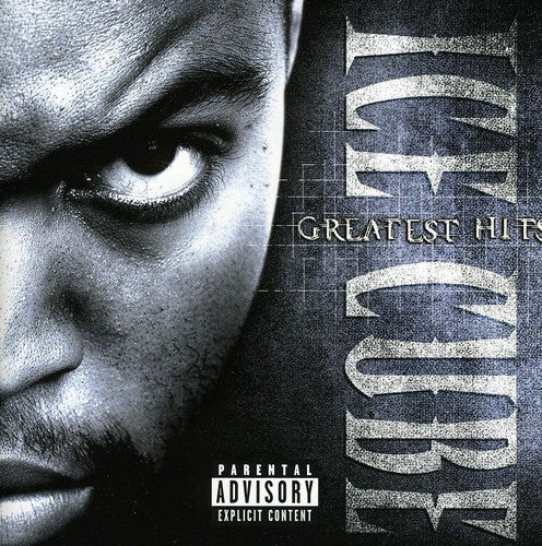 the album cover for Ice Cube - Greatest Hits [Import]