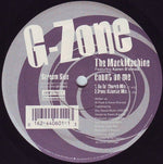 The Mack Machine* Featuring Karen B'ernod* : Count On Me (12")