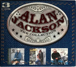 Alan Jackson (2) : The Collection (Box, Comp + 3xCD, Album)