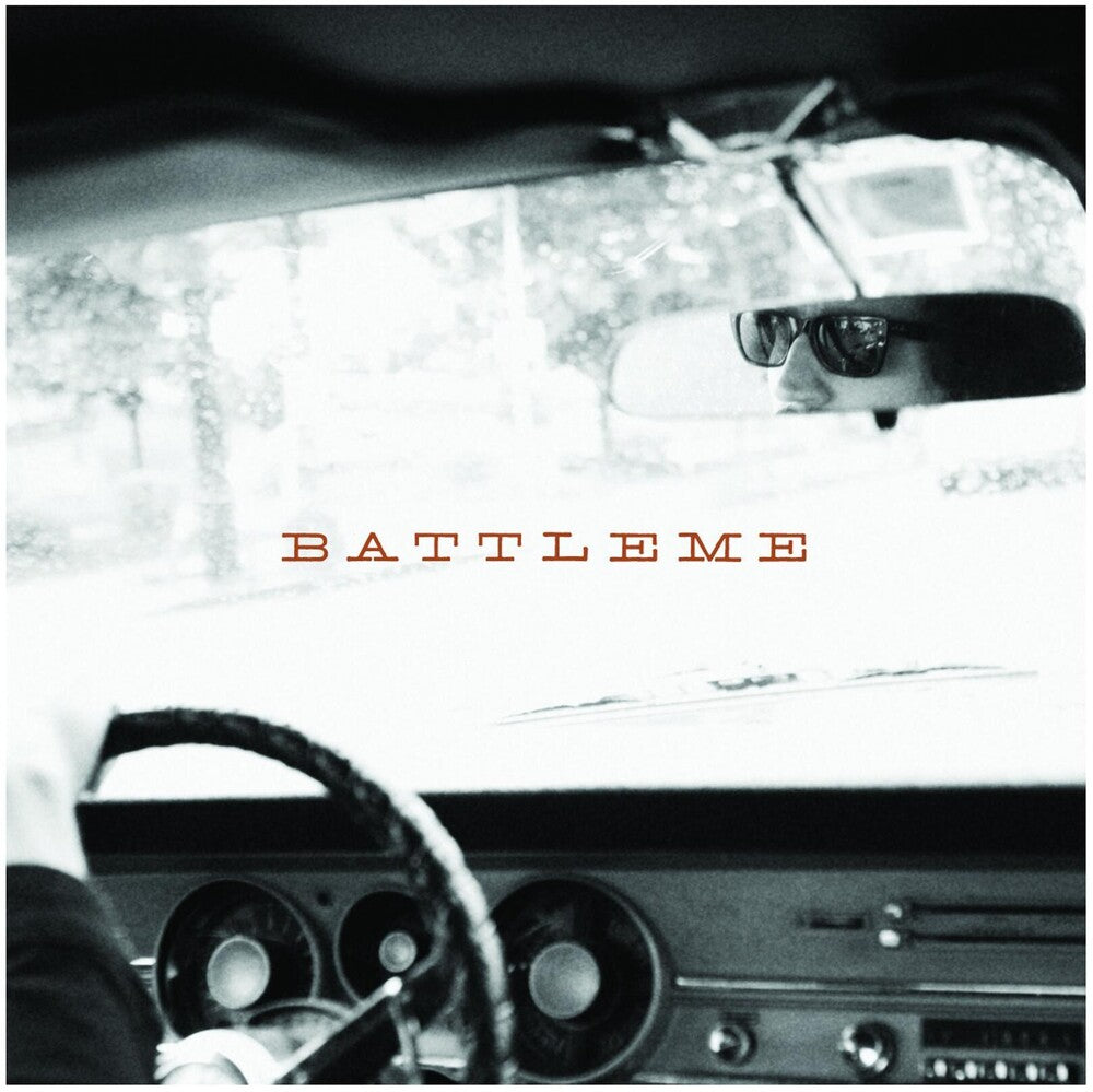 the album cover for Battleme - Battleme