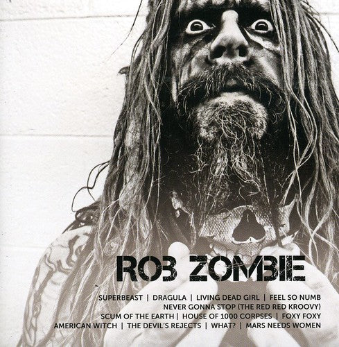 Rob Zombie - Icono (CD)