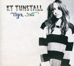 the album cover for KT Tunstall - Tiger Suit: Special Edition [Import]