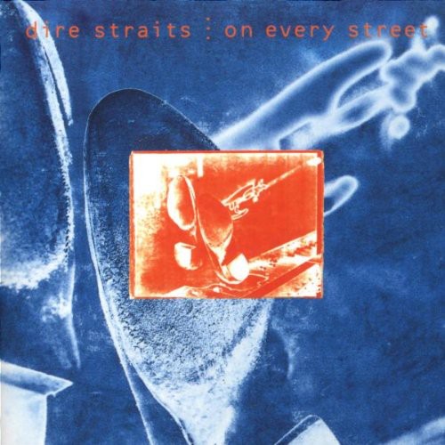 Dire Straits - On Every Street (CD)