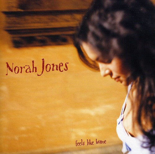 the album cover for Norah Jones - Feels Like Home [Import]