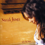 the album cover for Norah Jones - Feels Like Home [Import]