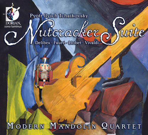 The Modern Mandolin Quartet - Nutcracker Suite (CD)
