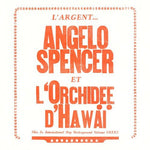 the album cover for Angelo Spencer - LArgent