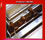 The Beatles - 1962-1966 (Red) (CD)