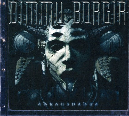 Dimmu Borgir - Abrahadabra (CD)