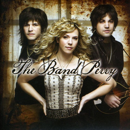 La Banda Perry - La Banda Perry (CD)