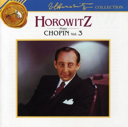 Vladimir Horowitz - Chopin 3 (CD)