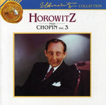 Vladimir Horowitz - Chopin 3 (CD)