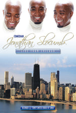the album cover for Jonathan Slocumb - Live from Chicago