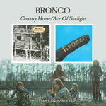 Bronco - Country Home / As de la luz del sol (CD)