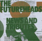 the album cover for Futureheads - News & Tributes