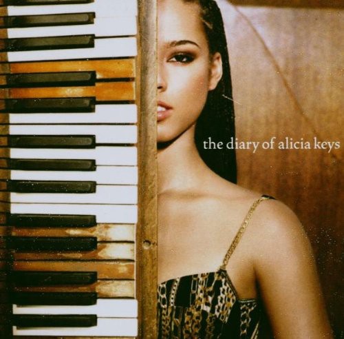Alicia Keys - Diary of Alicia Keys (CD)