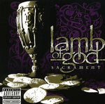 Lamb of God -Sacrament (CD)